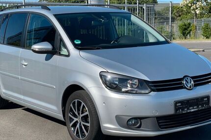 VW Touran 178.620 km 9.200 &euro; Ginsheim-Gustavsburg 65462