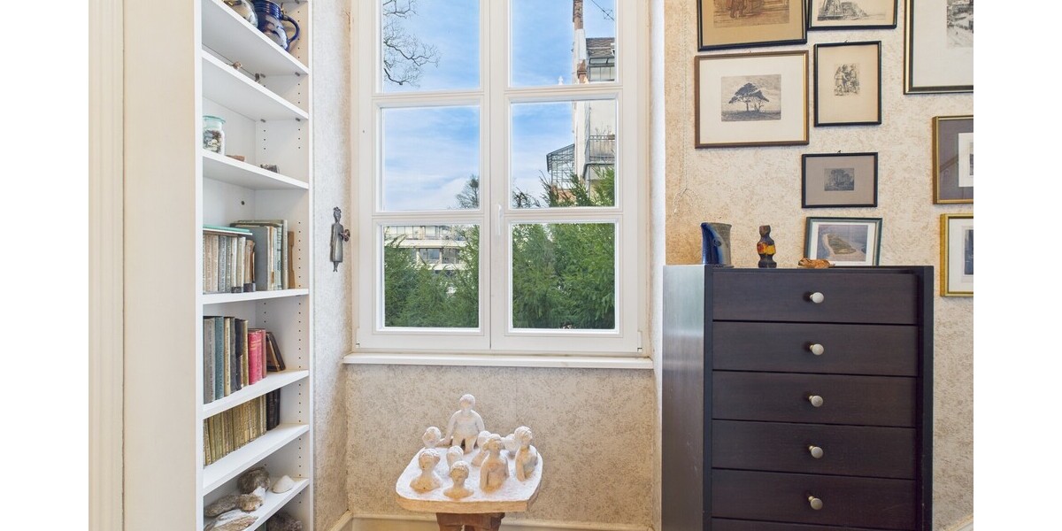 Villa in Wiesbaden - Gründerzeitvilla für Wohnen, Praxis oder Kanzlei - Mehrfamilienhaus, Wohnhaus Wiesbaden Südost | Angebot:25161487