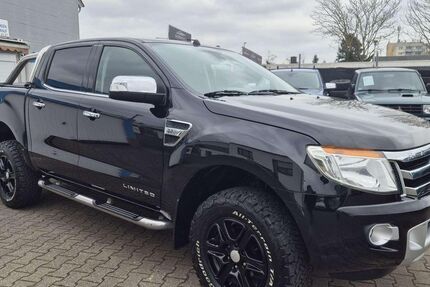 Ford Ranger 110.000 km 24.900 &euro; Mainz-Kostheim 55246