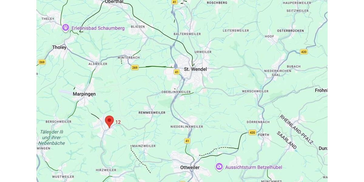 Reihenhaus Hattersheim am Main - 8 Zimmer, 167 m&sup2;, 340.000&euro; | Angebot:25402344