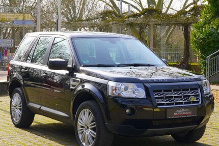 Land Rover Freelander 152.000 km 11.995 &euro; Mainz-Kostheim 55246