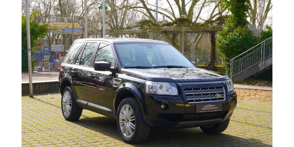 Land Rover Freelander 152.000 km 11.995 &euro; Mainz-Kostheim 55246