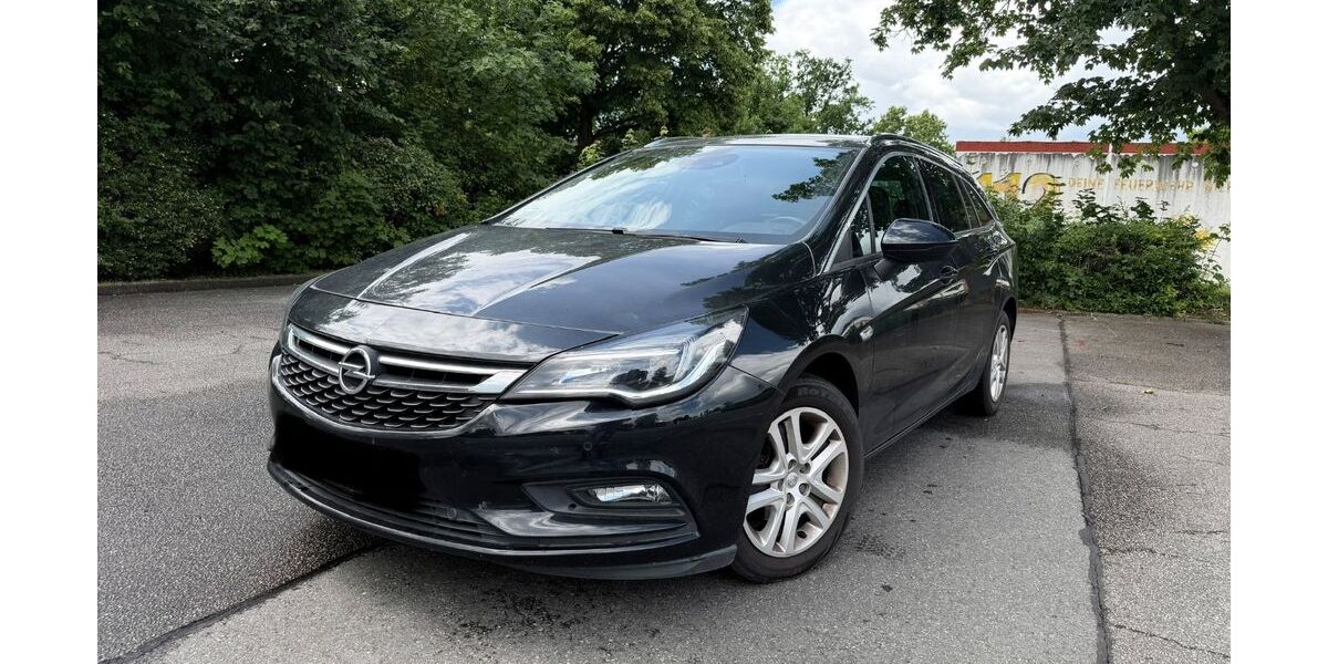 Opel Astra 114.000 km 7.400 &euro; Raunheim 65479
