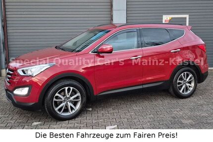 Hyundai SANTA FE 143.000 km 11.990 &euro; Mainz-Kastel 55252