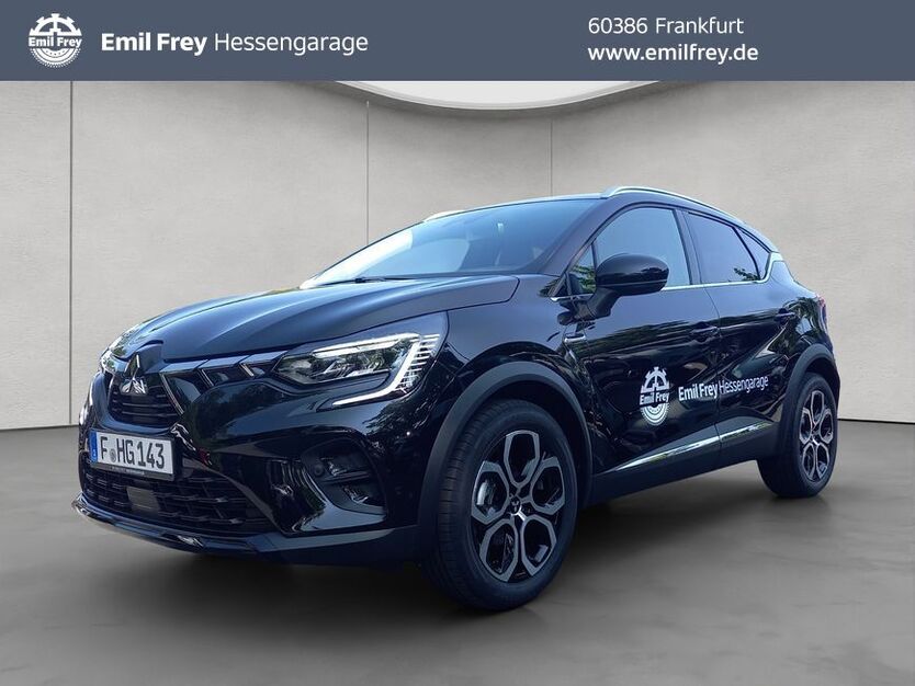 Mitsubishi ASX 1.500 km 28.950 € Frankfurt 60386