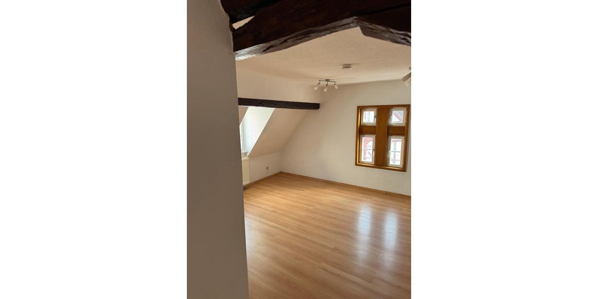 Dachgeschoßwohnung Groß-Gerau Gerau - 2 Zimmer, 50 m&sup2;, 930&euro; | Angebot:25217021