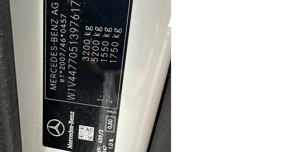 Mercedes-Benz Vito Tourer 114 CDI Pro extralang 37.257 km 34.391 &euro; Mainz 55122