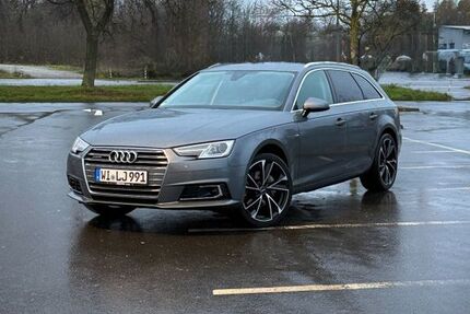 Audi A4 158.500 km 17.990 &euro; Wiesbaden 65187