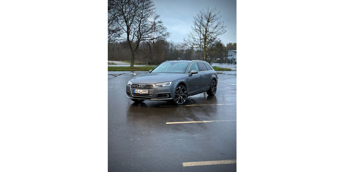 Audi A4 158.500 km 17.990 &euro; Wiesbaden 65187