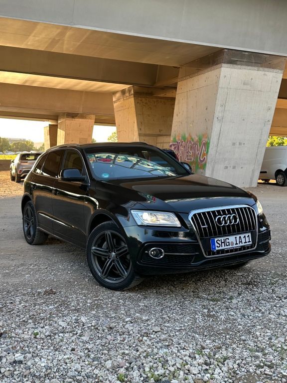 Audi Q5 143.000 km 13.900 € Wiesbaden 65187