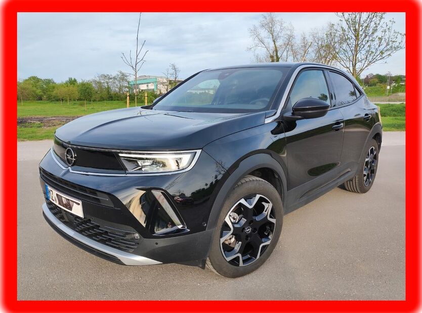 Opel Mokka 19.950 km 21.600 € Ingelheim 55218