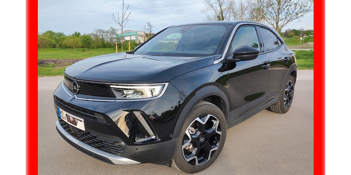 Opel Mokka 21.900 km 20.900 &euro; Ingelheim 55218
