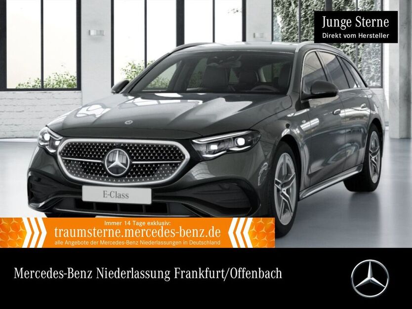 Mercedes-Benz E 300 16.210 km 60.980 € Frankfurt 60599