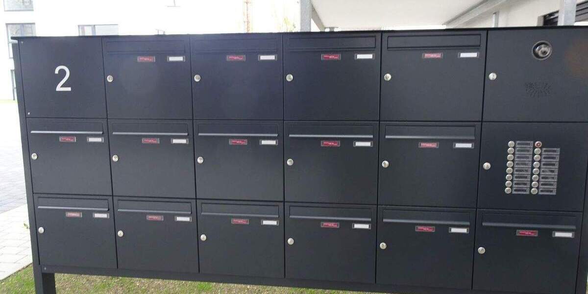 Terrassen-Wohnung im NEUBAU: 3 Zimmer + Einbauküche + Tageslichtbad + Gäste-WC + TG-Platz 3 zimmer