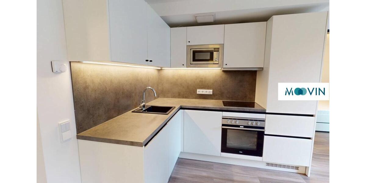 Etagenwohnung Wiesbaden Südost - 2 Zimmer, 51 m&sup2;, 904&euro; | Angebot:25417948