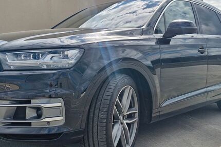 Audi Q7 105.500 km 42.900 &euro; Hofheim 65719