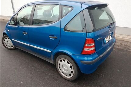 Mercedes A 160