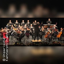 Ungarische Kammerphilharmonie - Neujahrskonzert: Werke der Straußdynastie 02.01.2027 Brentanoscheune