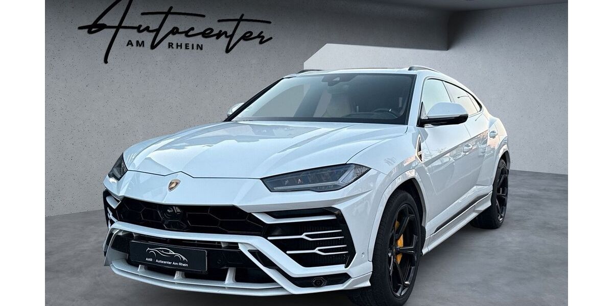 Lamborghini Urus 39.000 km 206.990 € Lörzweiler 55296