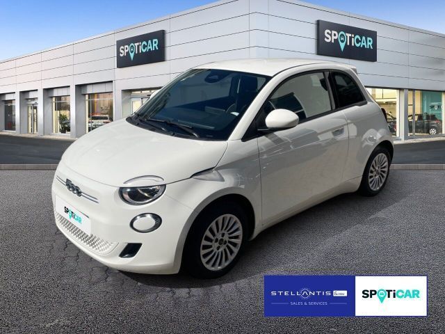 Fiat 500e 20.904 km 17.980 &euro; Mainz 55120