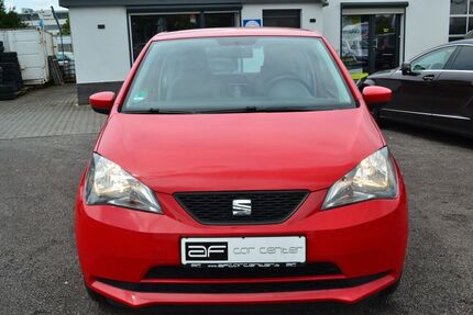 Seat Mii