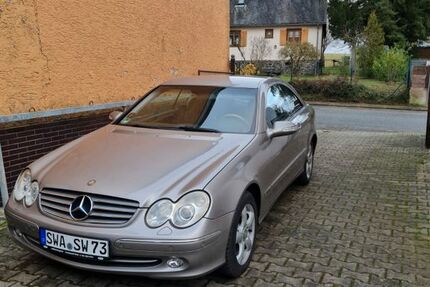 Mercedes CLK 320