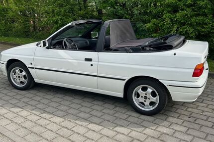Ford Escort 100.500 km 4.100 &euro; Wiesbaden 65197