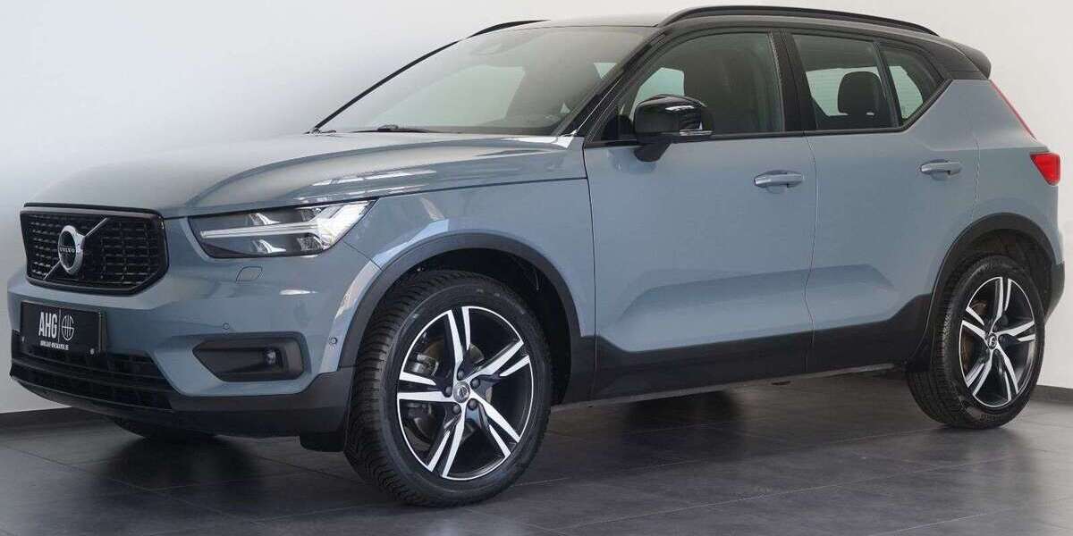 Volvo XC40 26.865 km 29.895 &euro; Wiesbaden 65205