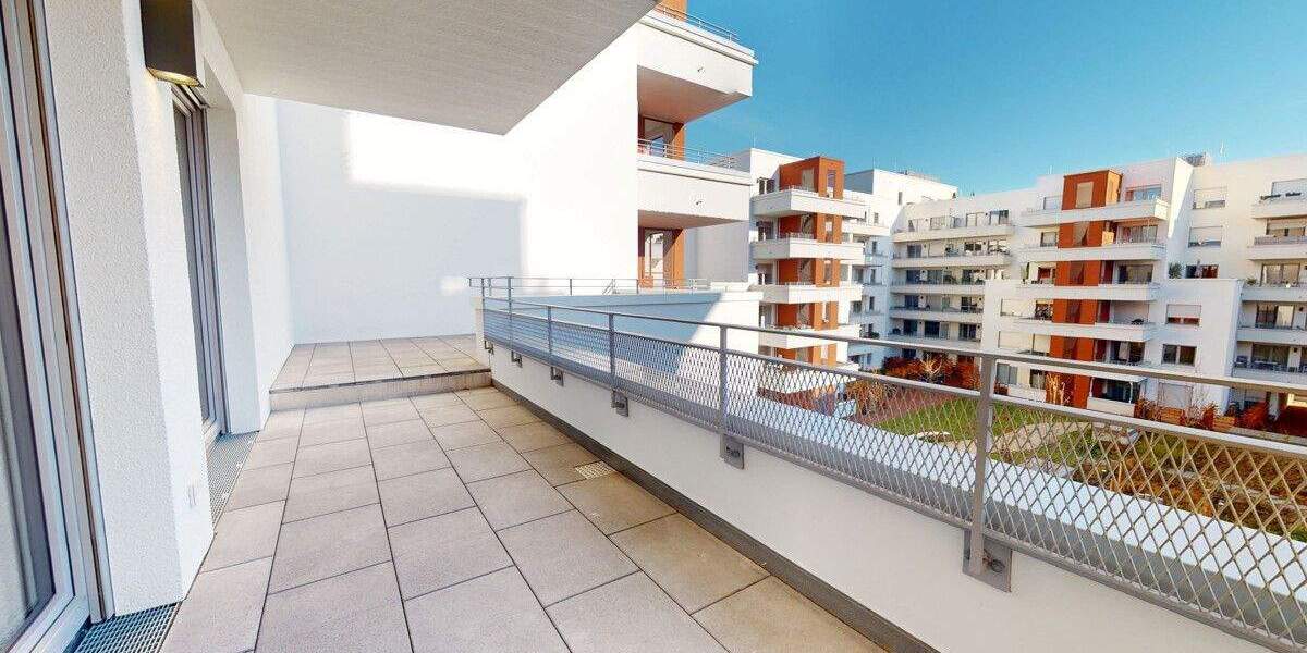 Etagenwohnung Frankfurt am Main Gallus - 3 Zimmer, 82 m&sup2;, 599.900&euro; | Angebot:25702307