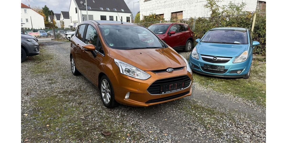Ford B-Max 142.000 km 4.999 &euro; Wiesbaden 65197