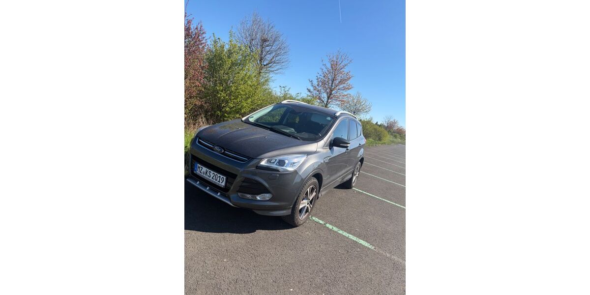 Ford Kuga 78.000 km 15.500 &euro; Mainz 55130