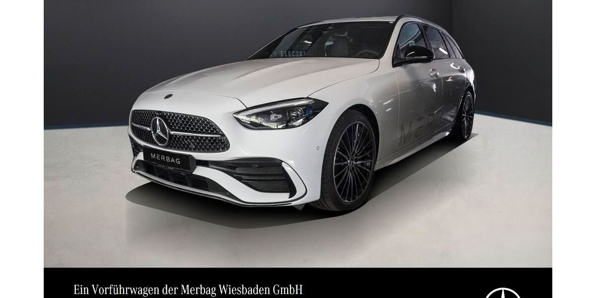 Mercedes-Benz C 200 9.300 km 47.890 € Wiesbaden 65189