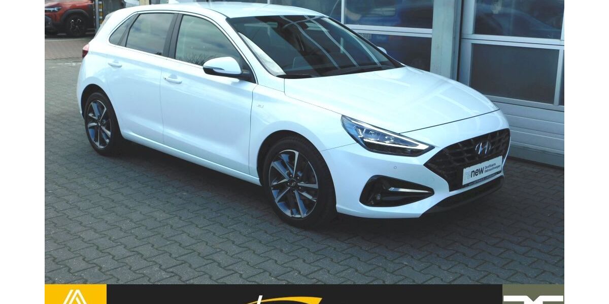 Hyundai i30 32.300 km 19.490 &euro; Mainz-Kastel 55252