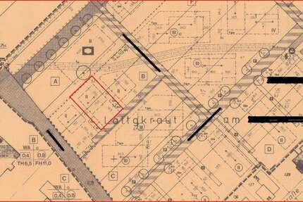 Grundstück zu verkaufen in Eschborn 700.000 € 682 m² zimmer