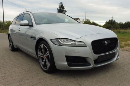 Jaguar XF 153.000 km 21.200 € Ingelheim 55218