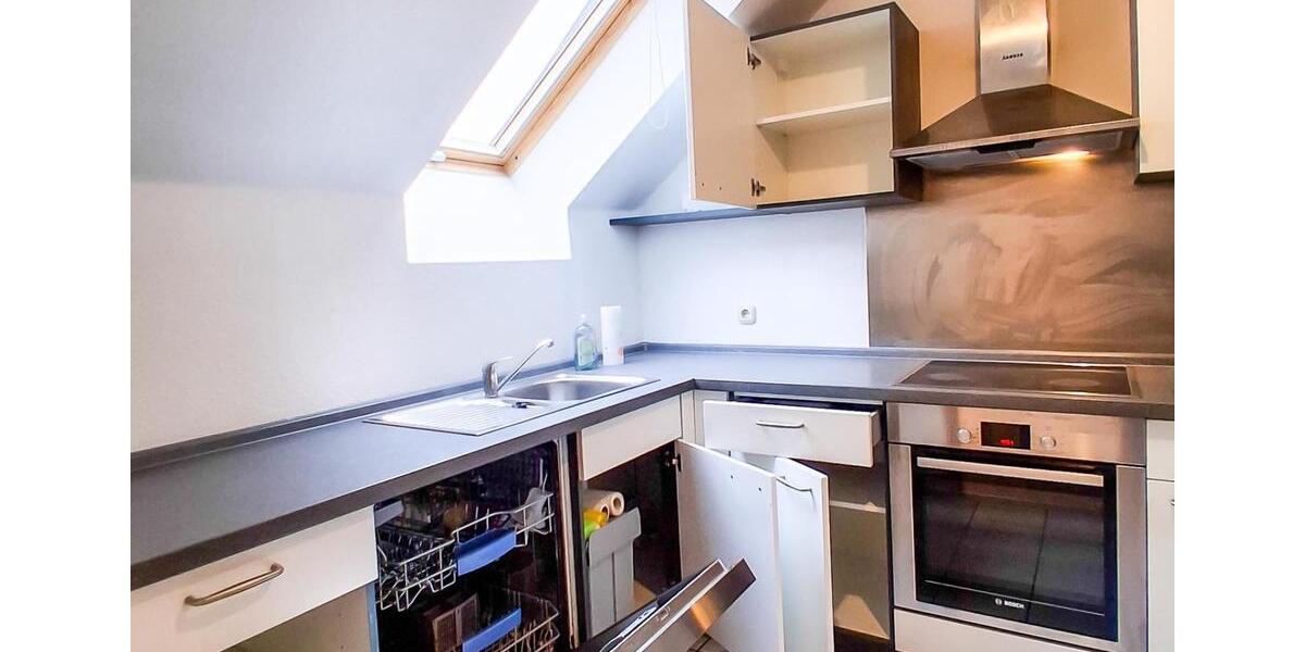 Dachgeschoßwohnung Ingelheim am Rhein - 3 Zimmer, 78 m&sup2;, 298.000&euro; | Angebot:25715331