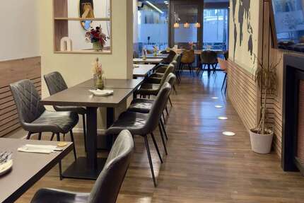 Gastronomie in Frankfurt 1.000 € 124.18 m²