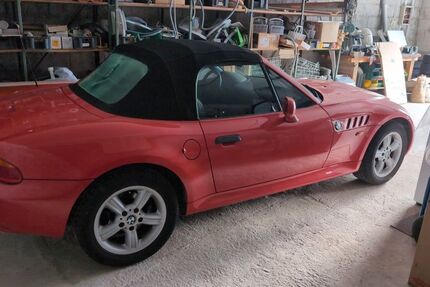 BMW Z3 90.292 km 16.000 &euro; Bad Schwalbach 65307