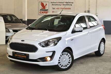 Ford Ka/Ka+ 119.653 km 5.999 &euro; Bodenheim 55294