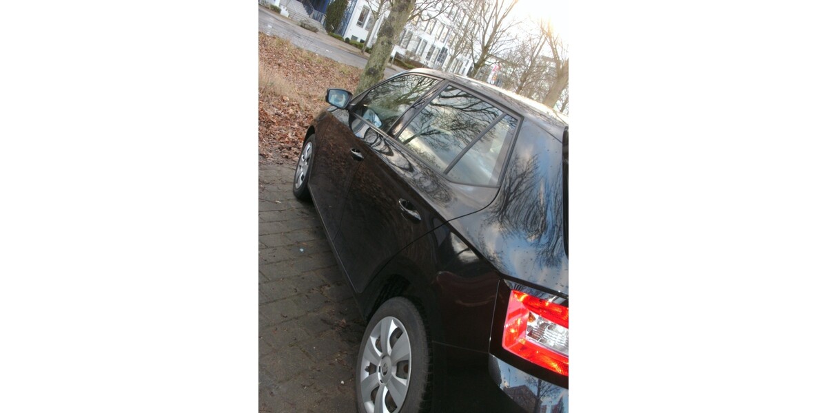 Skoda Fabia 100.000 km 9.786 &euro; Mainz 55116