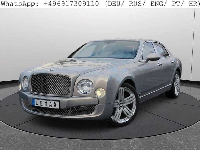Mulsanne