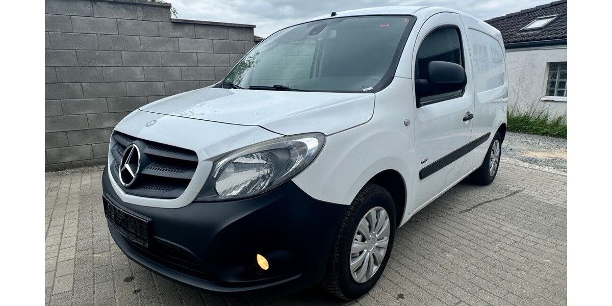 Mercedes-Benz Citan 199.214 km 6.400 &euro; Oberursel (bei Frankfurt am Main) 61440