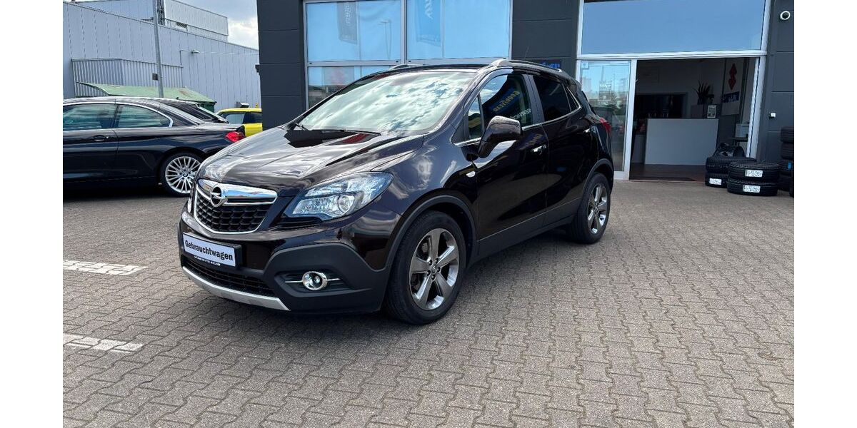 Opel Mokka 74.045 km 10.100 &euro; Ingelheim 55218