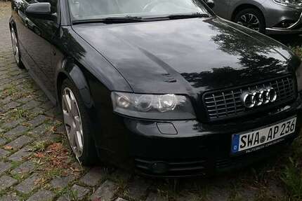 Audi S4 237.390 km 5.900 € bad schwalbach 65307
