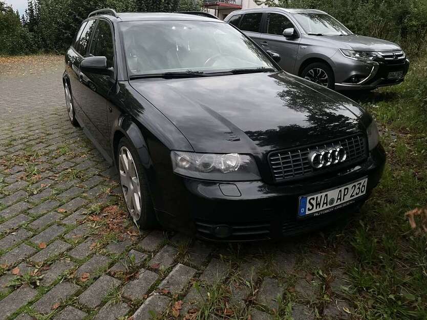 Audi S4 237.390 km 5.900 € bad schwalbach 65307