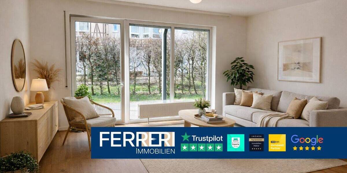 Etagenwohnung Bischofsheim - 2 Zimmer, 52 m&sup2;, 610&euro; | Angebot:25996967