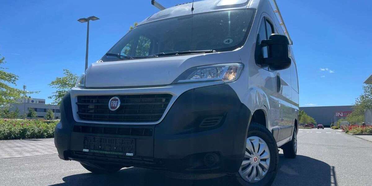 Fiat Ducato 76.610 km 17.500 &euro; Mainz 55129