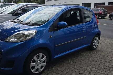 Peugeot 107 135.000 km 2.600 € Sachsenhausen (Frankfurt am Main) 60598