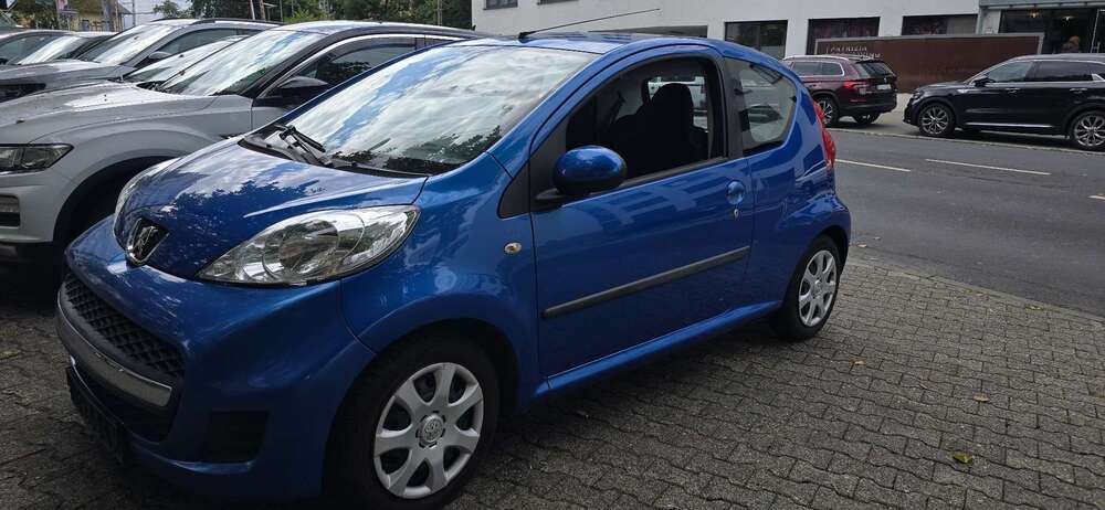 Peugeot 107 135.000 km 2.600 € Sachsenhausen (Frankfurt am Main) 60598