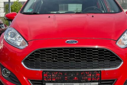 Ford Fiesta 99.000 km 6.999 &euro; Kelkheim 65779